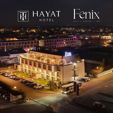 Hayat Sky Hotel Rust Exterior photo