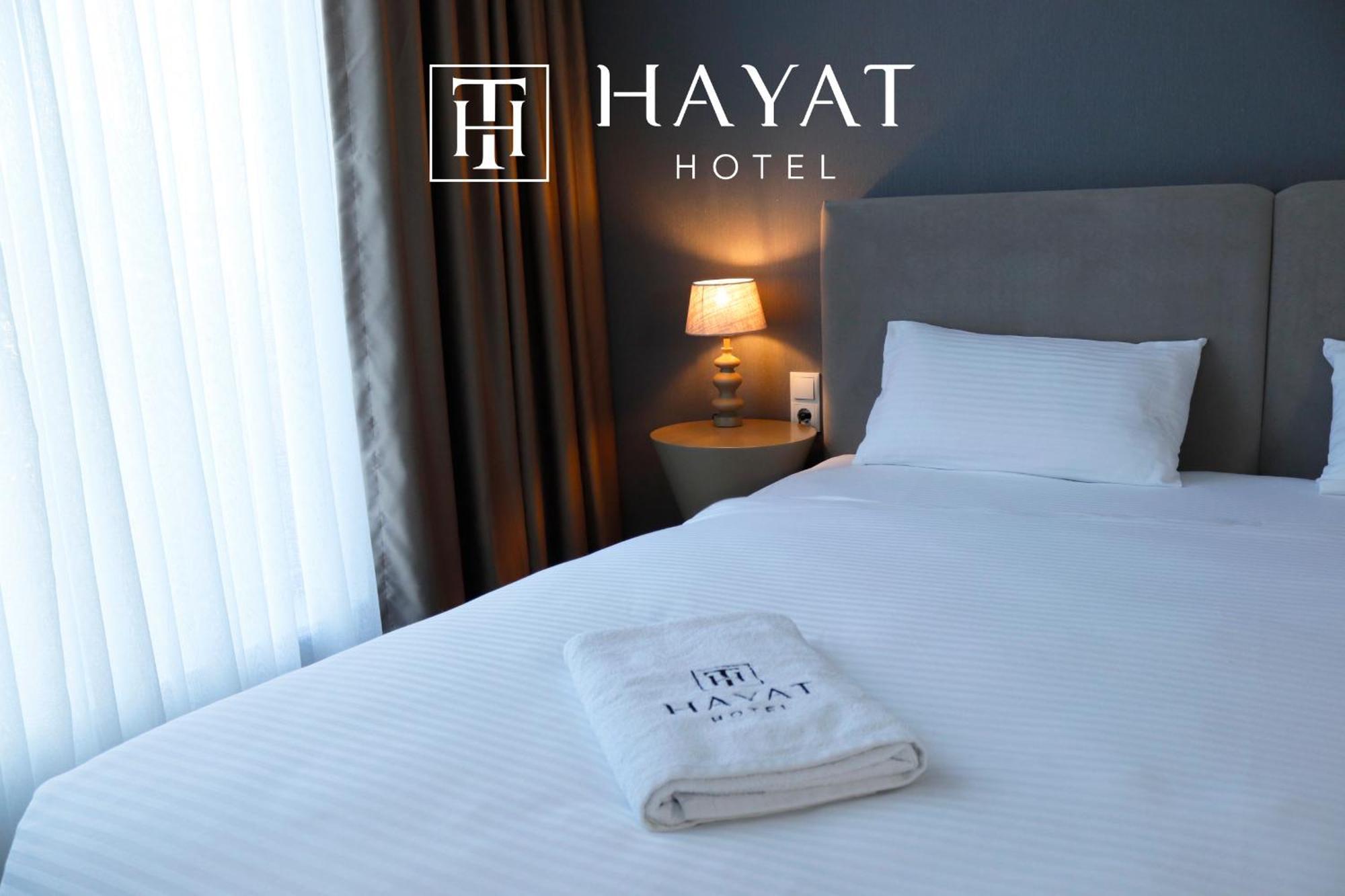 Hayat Sky Hotel Rust Exterior photo