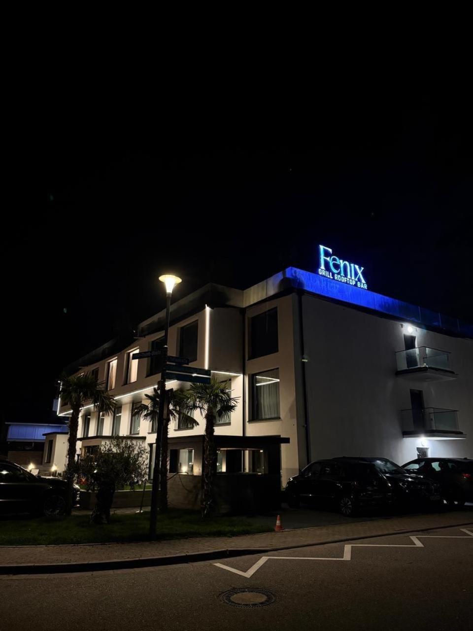 Hayat Sky Hotel Rust Exterior photo